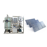 60 CMD Seawater Desalination RO System/skid