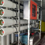 Custom Premium Containerized Seawater Desalination System