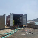 100 CMD Desalination RO Plant/contianer