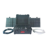 NE-S180G Portable Solar Suitcase RO Water Purifier