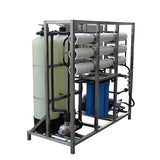 60 CMD Seawater Desalination RO System/skid