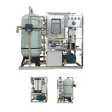 60 CMD Seawater Desalination RO System/skid