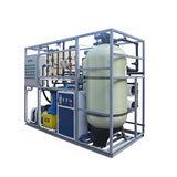 60 CMD Seawater Desalination RO System/skid