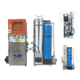 3 CMD Desalination Machine