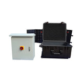 NE-S180G Portable Solar Suitcase RO Water Purifier