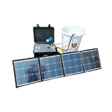NE-S180G Portable Solar Suitcase RO Water Purifier