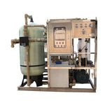 60 CMD Seawater Desalination RO System/skid