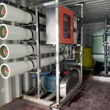100 CMD Desalination RO Plant/contianer