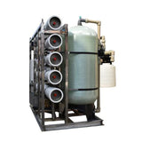 60 CMD Seawater Desalination RO System/skid
