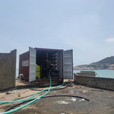 100 CMD Desalination RO Plant/contianer