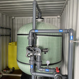 100 CMD Desalination RO Plant/contianer