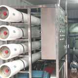 100 CMD Desalination RO Plant/contianer