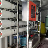 100 CMD Desalination RO Plant/contianer